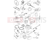Triumph 2018 TIGER 800 XCA 855532 > Service Tools