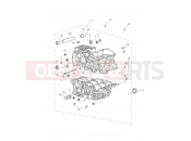 TRIUMPH TIGER 800 XCA 855532 > Crankcase & Fittings