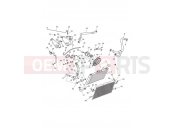 TRIUMPH TIGER 800 XCA 855532 > Cooling System
