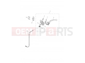 TRIUMPH TIGER 800 XCA 855532 > Clutch Controls