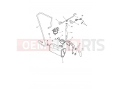 TRIUMPH TIGER 800 XCA 855532 > Evaporative Loss Control System