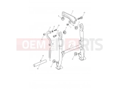 Centrestand - Triumph TIGER 800 XRT 855532 > 2019