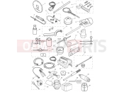 Service Tools - Triumph TIGER 800 XRT 855532 > 2019