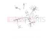 Handlebars & Switches - Triumph TIGER 800 XRT 855532 > 2019