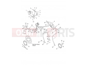 ABS System - Triumph TIGER 800 XRT 855532 > 2019