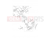 Exhaust System - Triumph TIGER 800 XRT 855532 > 2019
