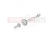 Triumph 2018 TROPHY 1215 SE Balancer