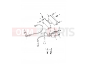 Triumph 2003 SPEEDMASTER CARBS Ignition System