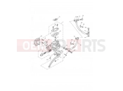 Triumph 2003 SPEEDMASTER CARBS Front Brake Master Cylinder 210262