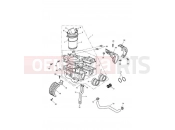 Triumph 2003 SPEEDMASTER CARBS Airbox