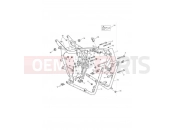 Triumph 2003 SPEEDMASTER CARBS Main Frame & Fittings