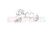 Triumph 2008 SPEEDMASTER EFI Headlight Assembly 469051