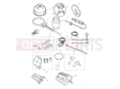 Triumph 2008 SPEEDMASTER EFI Service Tools