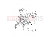 Triumph 2010 SPEEDMASTER EFI Airbox