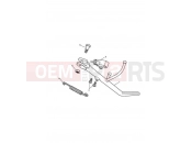 Triumph 2010 SPEEDMASTER EFI Stands 469050