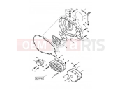 Triumph 2012 SPEEDMASTER EFI Engine Covers