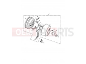 Triumph 2013 SPEEDMASTER EFI Instruments 439975