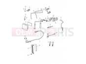 Triumph 2013 SPEEDMASTER EFI Engine Management System