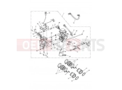 Triumph 2013 SPEEDMASTER EFI Throttle Bodies