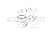 Triumph 2013 SPEEDMASTER EFI Service Kit 456551
