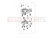 Sliding Carriage Kit - Triumph TIGER 900 GT 2020
