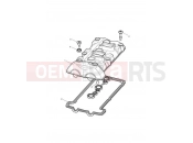 TRIUMPH TIGER 900 GT Cam Cover