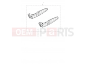 TRIUMPH TIGER 900 GT Indicator Scrolling LED Kit