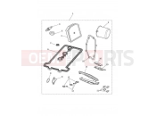 TRIUMPH TIGER 900 GT Pro Engine Service Kit