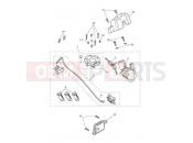 TRIUMPH TIGER 900 Rally Lockset