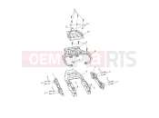 TRIUMPH TIGER 1200 XCA Rear Rack