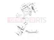 TRIUMPH TIGER 1200 XCA Stands