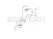 TRIUMPH TIGER 1200 XCX Evaporative Loss Control System