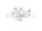 Triumph 2020 TIGER 1200 XR Main Frame & Fittings