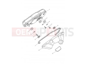Triumph 2020 TIGER 1200 XR Instruments
