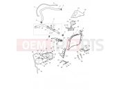Triumph 2020 TIGER 1200 XR Cooling System