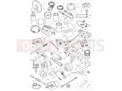 Triumph 2021 TIGER 1200 XR Service Tools