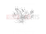 Triumph 2021 TIGER 1200 XRT Main Frame & Fittings