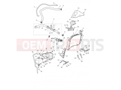 Cooling System - Triumph TIGER 1200 XRX 2020