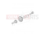 Triumph 2021 TIGER 1200 XRX Balancer