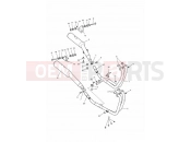 Triumph 1998 TROPHY 29156 > 4 Cylinder Exhaust System