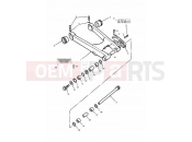 Triumph 1999 TROPHY 29156 > Swinging Arm 102932 »