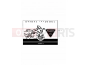 Triumph 1999 TROPHY 29156 > Owners Handbooks