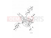 Triumph 1999 TROPHY 29156 > Linkage Carrier/Engine Mounting Bolts