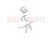 Triumph 1999 TROPHY 29156 > Side Stand