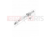 Triumph 2000 TROPHY 29156 > Balancer 3 Cylinder