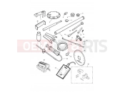 Triumph 2000 TROPHY 29156 > Service Tools