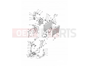 Triumph 2002 TROPHY 29156 > Cooling System 3 Cylinder