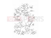 TRIUMPH TROPHY 29156 > Bodywork - Lower Fairing