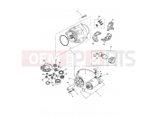 Triumph 1994 TROPHY > 29155 Alternator & Starter