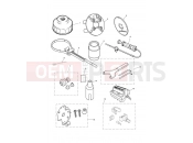TRIUMPH SCRAMBLER CARB Service Tools